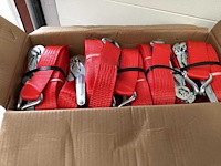 Spanbanden zware kwaliteit 9m (10x) - afbeelding 3 van  5