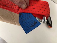 Spanbanden zware kwaliteit 9m (10x) - afbeelding 4 van  5