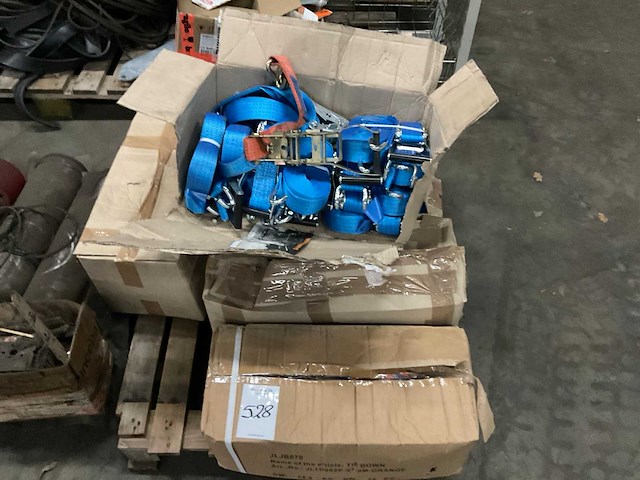 Spanbanden - afbeelding 1 van  5