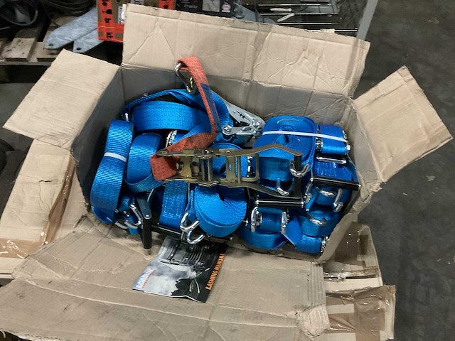 Spanbanden - afbeelding 2 van  5