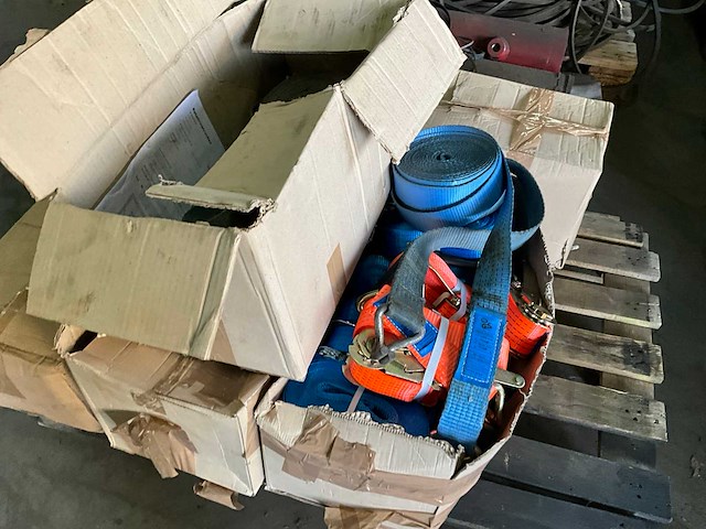 Spanbanden - afbeelding 5 van  5