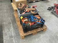 Spanbanden - afbeelding 1 van  3