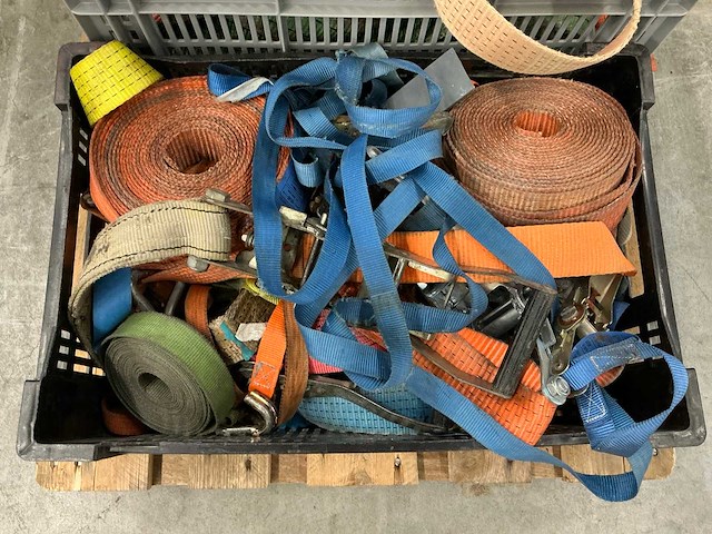 Spanbanden - afbeelding 2 van  3