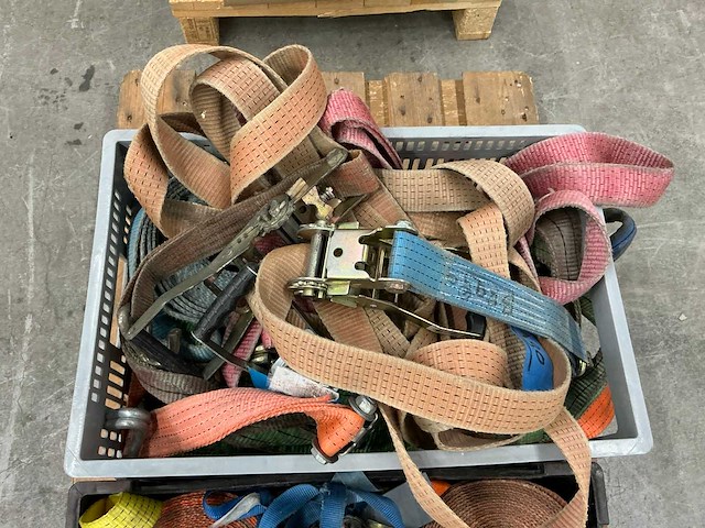 Spanbanden - afbeelding 3 van  3