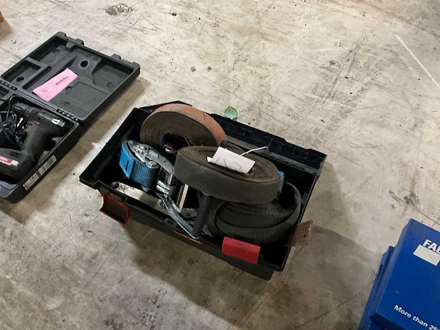 Spanbanden - afbeelding 1 van  4