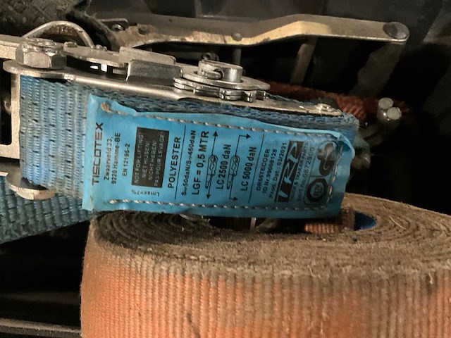 Spanbanden - afbeelding 4 van  4