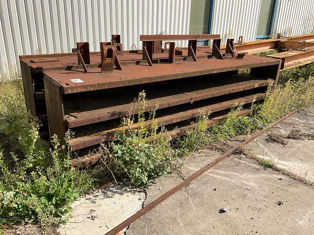 Spanblok (2x) - afbeelding 1 van  4