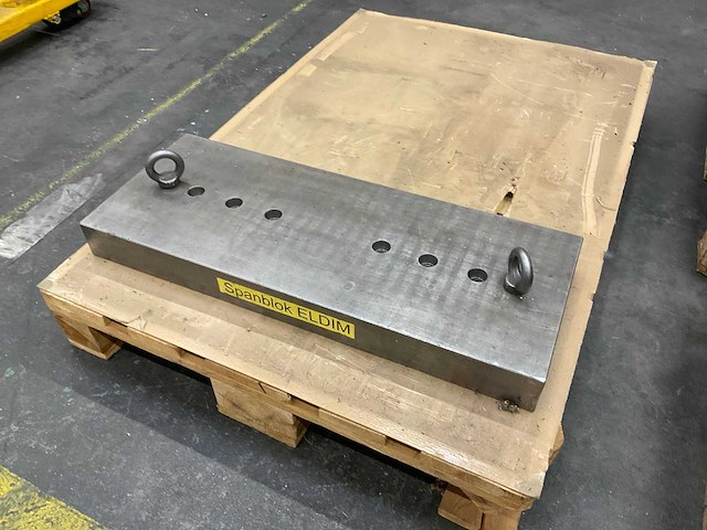 Spanblok - afbeelding 1 van  3