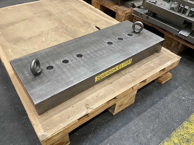 Spanblok - afbeelding 2 van  3