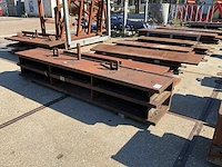 Spanblokken en spanplaten