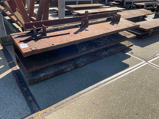 Spanblokken en spanplaten - afbeelding 9 van  10