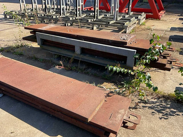 Spanblokken en spanplaten - afbeelding 7 van  10