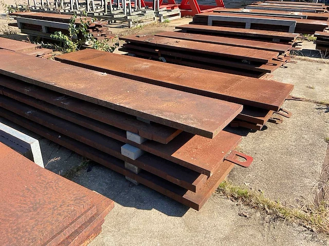 Spanblokken en spanplaten - afbeelding 5 van  10