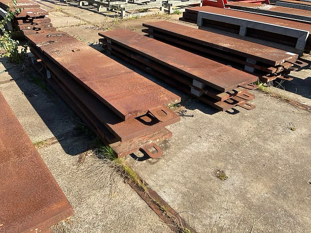 Spanblokken en spanplaten - afbeelding 6 van  10