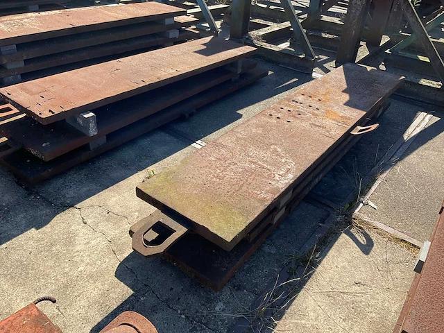 Spanblokken en spanplaten - afbeelding 3 van  11