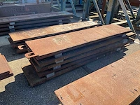 Spanblokken en spanplaten - afbeelding 4 van  11