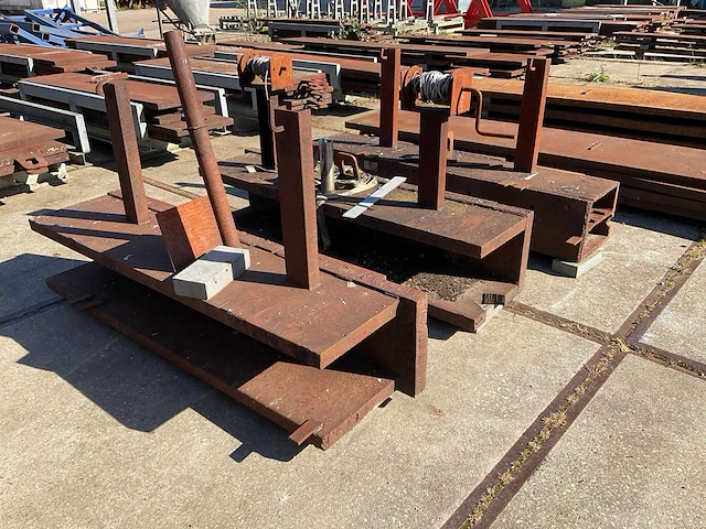 Spanblokken en spanplaten - afbeelding 4 van  9
