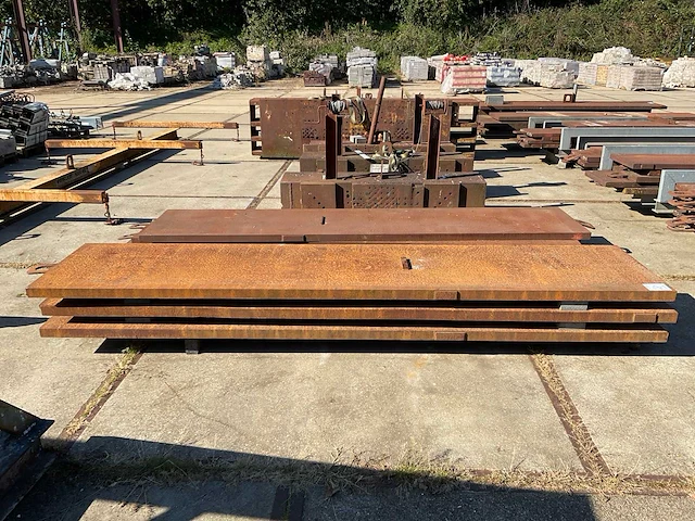 Spanblokken en spanplaten - afbeelding 6 van  9