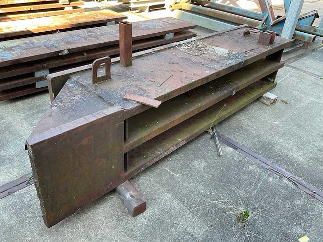 Spanblokken en spanplaten - afbeelding 2 van  11
