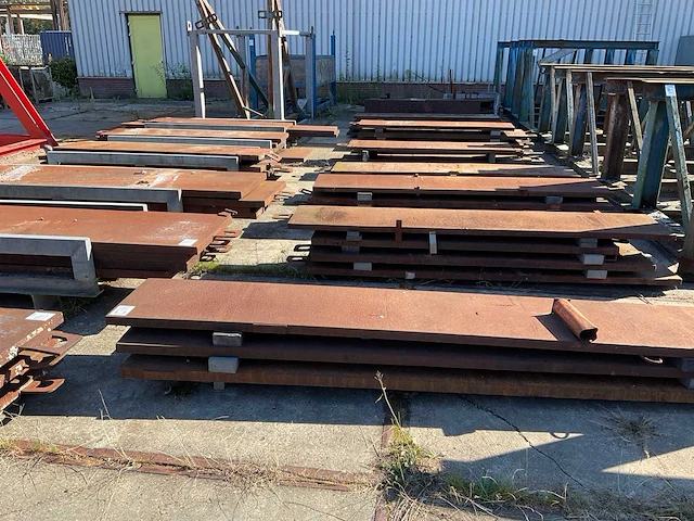 Spanblokken en spanplaten - afbeelding 1 van  11