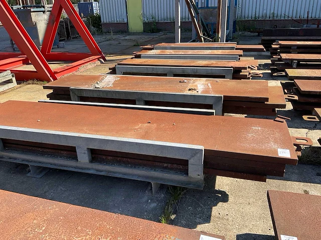 Spanblokken en spanplaten - afbeelding 5 van  11