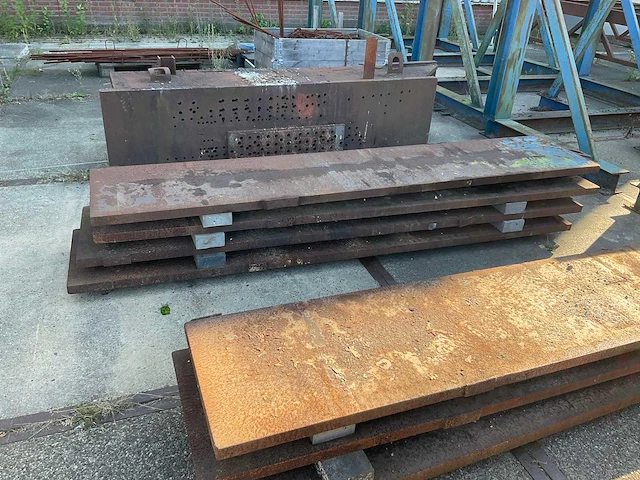 Spanblokken en spanplaten - afbeelding 10 van  11