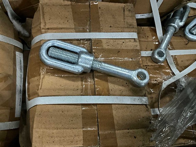 Spanbout (320x) - afbeelding 1 van  2