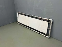 Spandoekframe 230x75 cm
