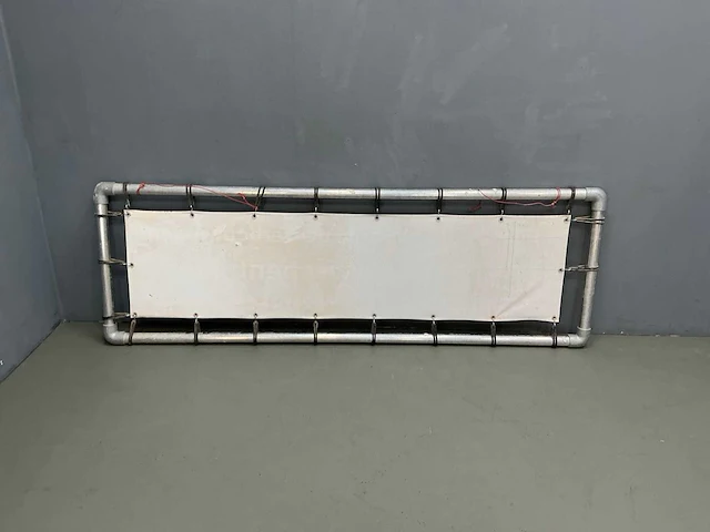 Spandoekframe 230x75 cm - afbeelding 2 van  8