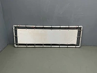 Spandoekframe 230x75 cm - afbeelding 2 van  8