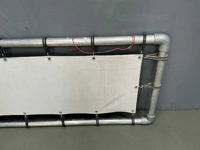 Spandoekframe 230x75 cm - afbeelding 6 van  8