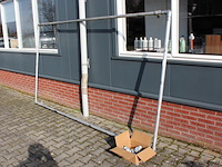 Spandoekframe 310 × 170 cm - afbeelding 1 van  2