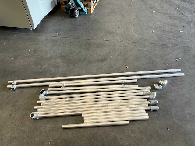 Spandoekframe - afbeelding 1 van  7