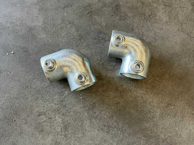 Spandoekframe - afbeelding 4 van  7