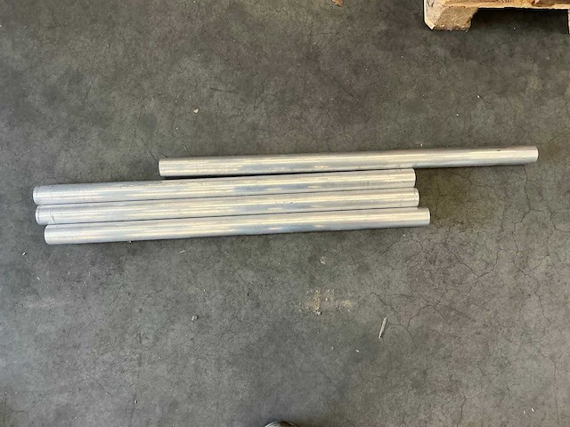 Spandoekframe - afbeelding 7 van  7