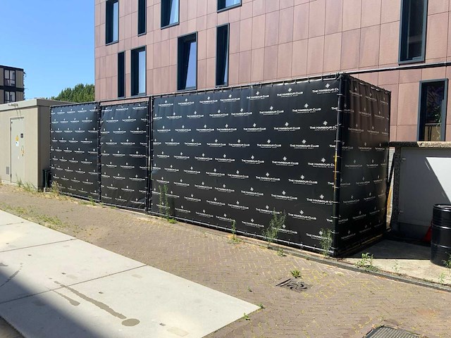 Spandoekframe - afbeelding 1 van  4