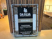 Spandoekframe - afbeelding 1 van  4