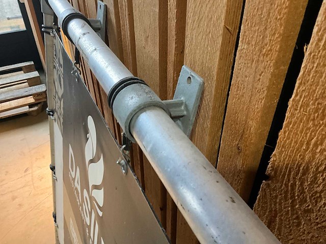 Spandoekframe - afbeelding 2 van  4