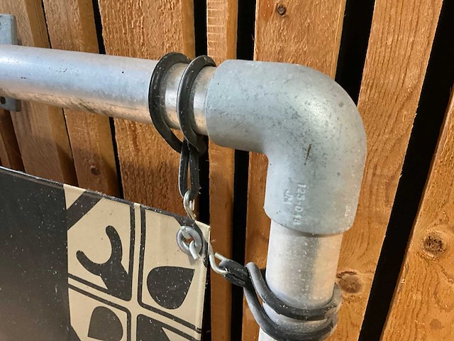 Spandoekframe - afbeelding 3 van  4