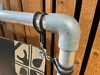 Spandoekframe - afbeelding 3 van  4