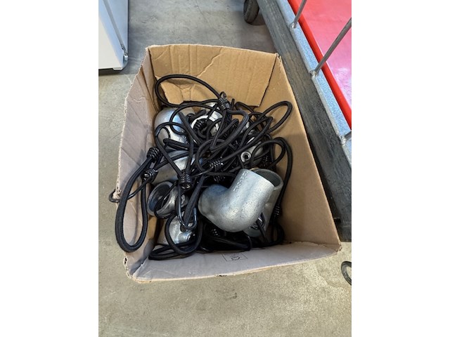 Spandoekframe - afbeelding 2 van  4