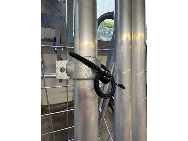 Spandoekframe - afbeelding 3 van  4