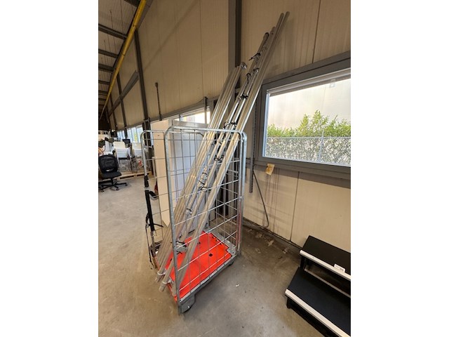 Spandoekframe - afbeelding 4 van  4