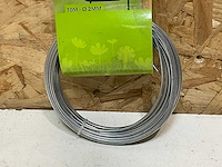 Spandraad 10m 2mm dik (20x) - afbeelding 3 van  4