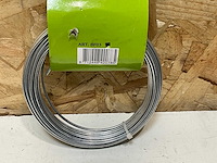 Spandraad 10m 2mm dik (20x) - afbeelding 4 van  4