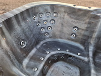 Spanet 5 persoons jacuzzi en buitenspa - afbeelding 5 van  28