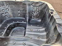 Spanet 5 persoons jacuzzi en buitenspa - afbeelding 2 van  25