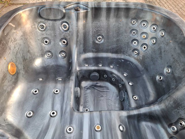 Spanet 5 persoons jacuzzi en buitenspa - afbeelding 4 van  20