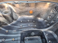 Spanet 5 persoons jacuzzi en buitenspa - afbeelding 6 van  20