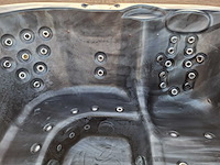 Spanet 5 persoons jacuzzi en buitenspa - afbeelding 4 van  28